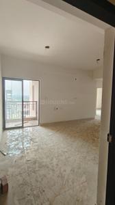 Hall Image of 1011 Sq.ft 3 BHK Apartment / Flat for sale in Wood Winds, New Town Kolkata for Rs. 8000000