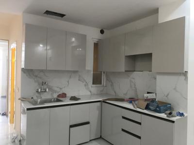 Kitchen Image of 980 Sq.ft 2 BHK Apartment / Flat for sale in Trinity High Street North Avenue, Noida Extension Greater Noida for Rs. 4250000