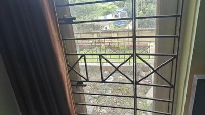 Balcony Image of 858 Sq.ft 2 BHK Apartment / Flat for sale in Deeshari Megacity, Rajpur Kolkata for Rs. 3200000