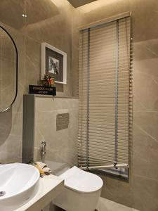 Common Bathroom Image of 950 Sq.ft 2 BHK Apartment / Flat for sale in Godrej Green Cove, Hinjawadi Pune for Rs. 7500000
