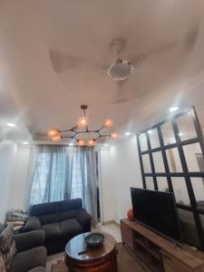 Hall Image of 1435 Sq.ft 3 BHK Apartment / Flat for sale in Panchsheel Wellington, Crossings Republik Ghaziabad for Rs. 9800000