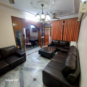 Hall Image of 1600 Sq.ft 3 BHK Apartment / Flat for rent in Park View Apartments, Sector 12 Dwarka New Delhi for Rs. 46000