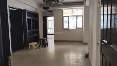 Living Room Image of 1100 Sq.ft 2 BHK Apartment / Flat for sale in Exotica Elegance, Indirapuram Ghaziabad for Rs. 12500000