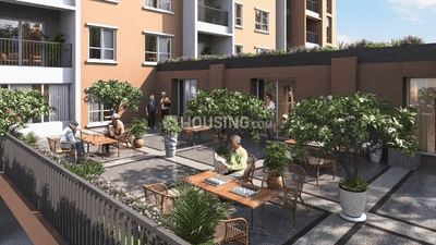 Image of 1027 Sq.ft 1 BHK Apartment / Flat for sale in Kelambakkam, Chennai for Rs. 8100000