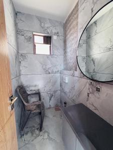 Bathroom Image of 2200 Sq.ft 4 BHK Villa for sale in Shree Swarnim Space, Kalali Vadodara for Rs. 14100000