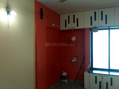 Bedroom Image of 650 Sq.ft 1 BHK Independent House for rent in Kothrud Pune for Rs. 24000