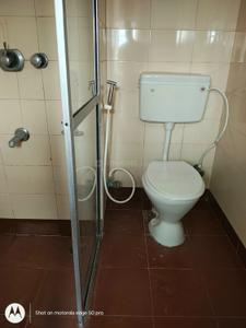 Bathroom Image of 2160 Sq.ft 3 BHK Apartment / Flat for sale in Ambuja Udita, Santoshpur Kolkata for Rs. 21000000
