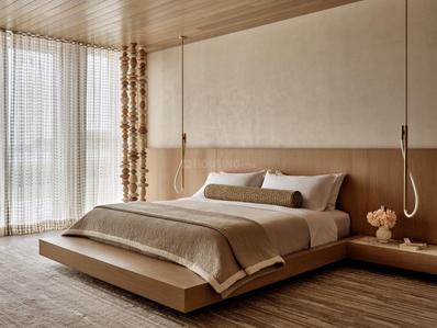 Bedroom Image of 9900 Sq.ft 5 BHK Apartment / Flat for sale in Swati Senor, Ambli Ahmedabad for Rs. 160000000
