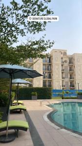 Swimming Pool Image of 1120 Sq.ft 3 BHK Builder Floor for sale in Sector 36 Sohna for Rs. 10000000