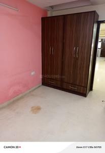 Bedroom Image of 1035 Sq.ft 3 BHK Builder Floor for rent in Ramesh Nagar New Delhi for Rs. 33000