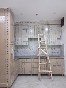 Kitchen Image of 1500 Sq.ft 3 BHK Apartment / Flat for sale in Avenue 1, Sector 73 Noida for Rs. 5400000