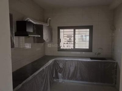 Kitchen Image of 930 Sq.ft 3 BHK Apartment / Flat for rent in Aswani Aaeesha, Rayasandra Bengaluru for Rs. 20000