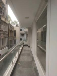 Living Room Image of 2100 Sq.ft 4 BHK Builder Floor for rent in East Of Kailash New Delhi for Rs. 250000