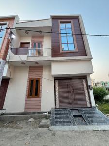 Image of 1200 Sq.ft 3 BHK Independent House for sale in Ganga Nagar, Meerut for Rs. 5500000