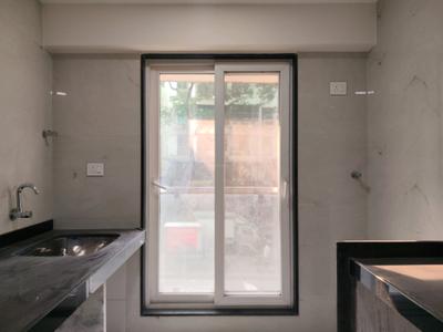Kitchen Image of 500 Sq.ft 1 BHK Apartment / Flat for sale in I M Applaud 38, Goregaon East Mumbai for Rs. 14000000
