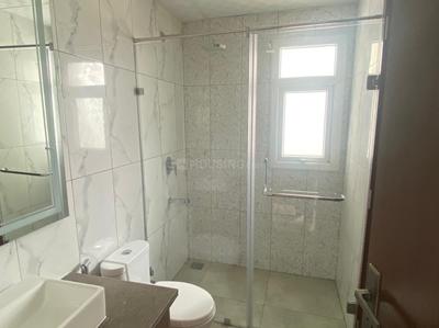 Bathroom Image of 1274 Sq.ft 3 BHK Builder Floor for sale in Central Park Flamingo Floors, Sector 32 Sohna for Rs. 14900000