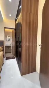 Bedroom Image of 487 Sq.ft 1 BHK Apartment / Flat for sale in Shan Windsor, Malad West Mumbai for Rs. 9500000