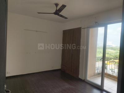 Bedroom Image of 1215 Sq.ft 2 BHK Apartment / Flat for rent in The 3C Lotus Zing, Sector 168 Noida for Rs. 25000