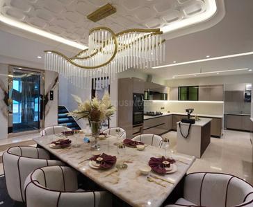 Hall Image of 2500 Sq.ft 3 BHK Apartment / Flat for sale in Green Lotus Utsav, Ramgarh Bhudda Zirakpur for Rs. 24900000