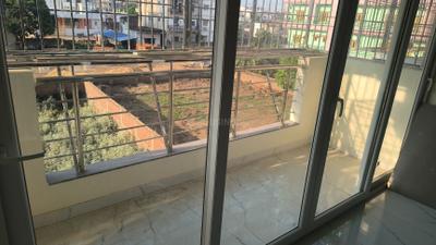 Balcony Image of 2000 Sq.ft 3 BHK Apartment / Flat for rent in Sk Patliputra City, Danapur Patna for Rs. 24000