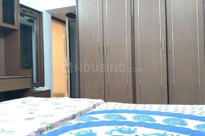Bedroom Image of 7200 Sq.ft 8 BHK Apartment / Flat for sale in Bay View, Andheri West Mumbai for Rs. 300000000
