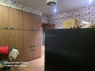 Bedroom Image of 3141 Sq.ft 4 BHK Apartment / Flat for rent in Darshanam Club Life, Undera Vadodara for Rs. 80000