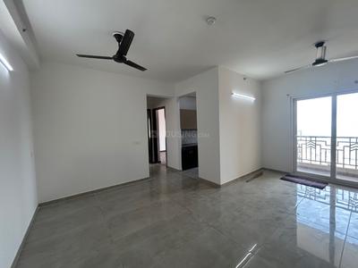 Living Room Image of 1085 Sq.ft 2 BHK Apartment / Flat for rent in ACE Parkway, Sector 150 Noida for Rs. 33000