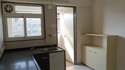 Kitchen Image of 1700 Sq.ft 3 BHK Apartment / Flat for sale in Yashasvi Elegance, Navrangpura Ahmedabad for Rs. 15500000