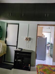 Bedroom Image of 700 Sq.ft 2 BHK Apartment / Flat for sale in Waghodia Road Vadodara for Rs. 1799000