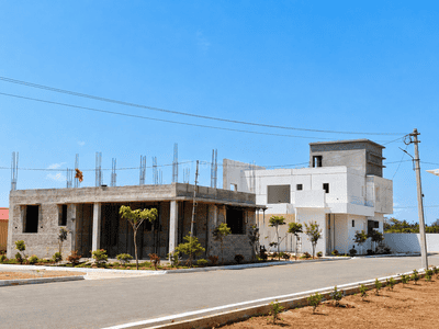 Image of 1636 Sq.ft Residential Plot / Land for sale in Madukkarai, Coimbatore for Rs. 4324000