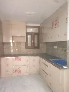 Kitchen Image of 1550 Sq.ft 3 BHK Builder Floor for sale in Jamia Nagar New Delhi for Rs. 12500000
