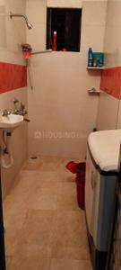 Bathroom Image of 650 Sq.ft 2 BHK Builder Floor for sale in Thane East Thane for Rs. 6300000