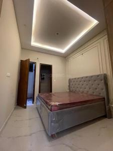 Bedroom Image of 810 Sq.ft 2 BHK Builder Floor for sale in Bhago Majra Mohali for Rs. 3950000