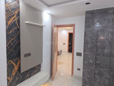 Bedroom Image of 950 Sq.ft 3 BHK Builder Floor for sale in Goyla Vihar New Delhi for Rs. 7500000