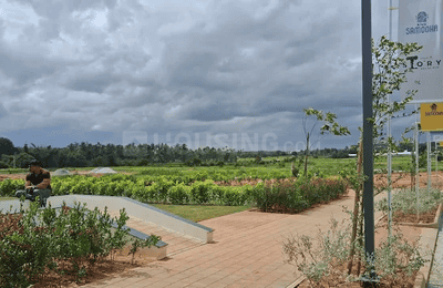 Image of 1200 Sq.ft Residential Plot / Land for sale in KNS Samooha, Nelamangala, Bengaluru for Rs. 6900000