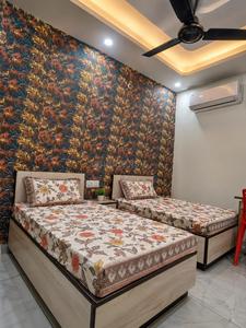 Bedroom Image of DELHI PG in Uttam Nagar, New Delhi