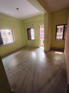 Hall Image of 1350 Sq.ft 3 BHK Apartment / Flat for rent in South Dum Dum Kolkata for Rs. 19400
