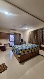 Bedroom Image of 1050 Sq.ft 2 BHK Apartment / Flat for sale in Eden Garden Society, Viman Nagar Pune for Rs. 14400000