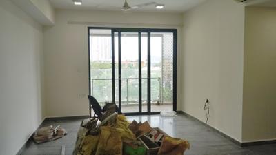 Living Room Image of 1300 Sq.ft 3 BHK Apartment / Flat for sale in Lodha New Cuffe Parade Lodha Evoq, Sion Mumbai for Rs. 45000000