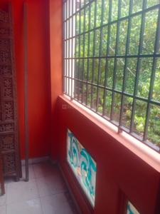 Balcony Image of 1300 Sq.ft 3 BHK Apartment / Flat for rent in Velachery Chennai for Rs. 30000