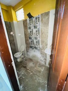 Bathroom Image of 750 Sq.ft 2 BHK Apartment / Flat for sale in Sampat Hills, Bhicholi Mardana Indore for Rs. 2600000
