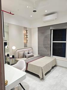 Bedroom Image of 1050 Sq.ft 2 BHK Apartment / Flat for sale in Dolphin Palms And B, Ravet Pune for Rs. 6350000