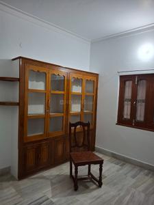 Bedroom Image of 590 Sq.ft 1 BHK Independent House for rent in Rukanpura Patna for Rs. 8500