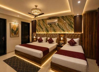 Bedroom Image of Premium stay Luxury pg  in Sector 38, Gurgaon
