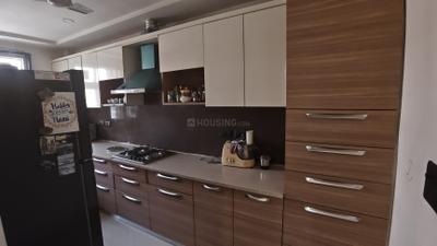 Kitchen Image of 2250 Sq.ft 3 BHK Builder Floor for sale in Ansal Esencia Sector 67, Sector 67 Gurgaon for Rs. 23800000