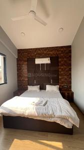 Bedroom Image of 1850 Sq.ft 3 BHK Villa for sale in Montag Greens Villas, Gaulwadi Thane for Rs. 12500084