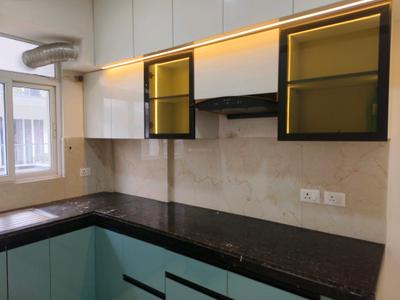 Kitchen Image of 1119 Sq.ft 2 BHK Apartment / Flat for sale in M3M Soulitude , Sector 89 Gurgaon for Rs. 13500000