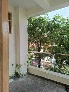 Bedroom Two Image of 1300 Sq.ft 3 BHK Builder Floor for sale in Indirapuram Ghaziabad for Rs. 11700000