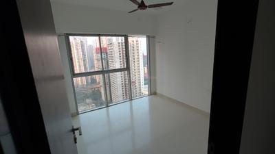 Bedroom Image of 914 Sq.ft 2 BHK Apartment / Flat for sale in Piramal Revanta Tower 1, Mulund West Mumbai for Rs. 19500000