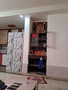 Hall Image of 550 Sq.ft 1 BHK Builder Floor for rent in Vaishali Ghaziabad for Rs. 22000